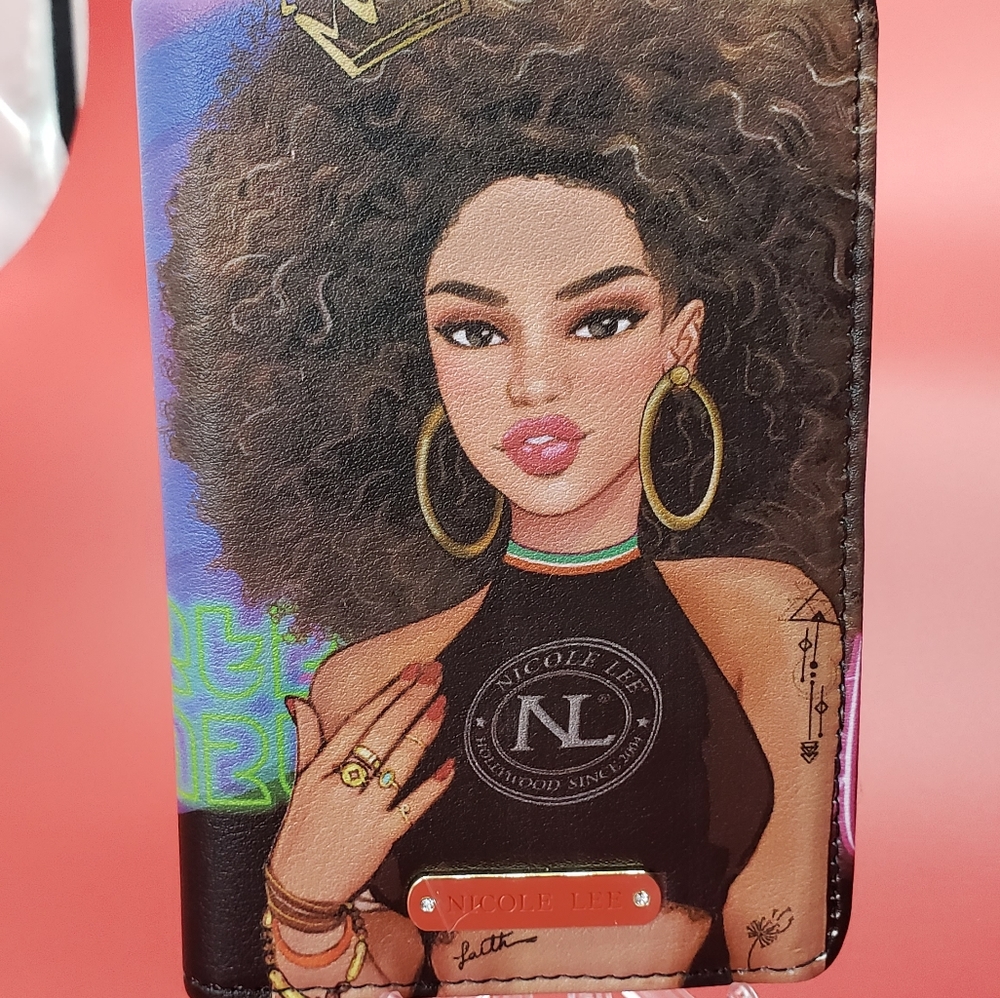 Nicole Lee passport covers